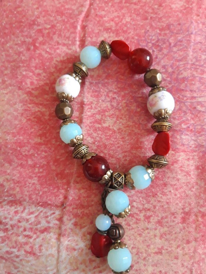 Bracelet  fantaisie - photo numéro 2