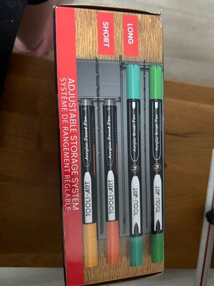 Rangement pour feutres Modulable - photo numéro 3