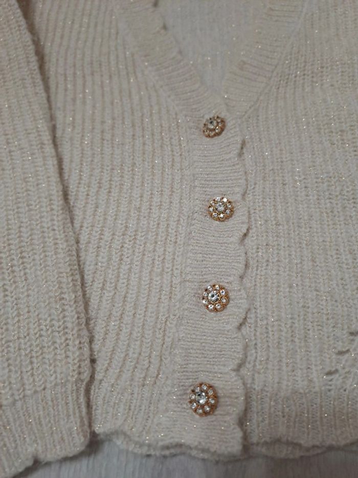 Gilet habillé 4A - photo numéro 2