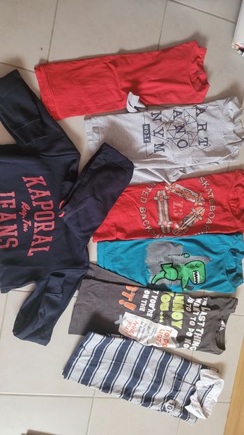 Lots pulls