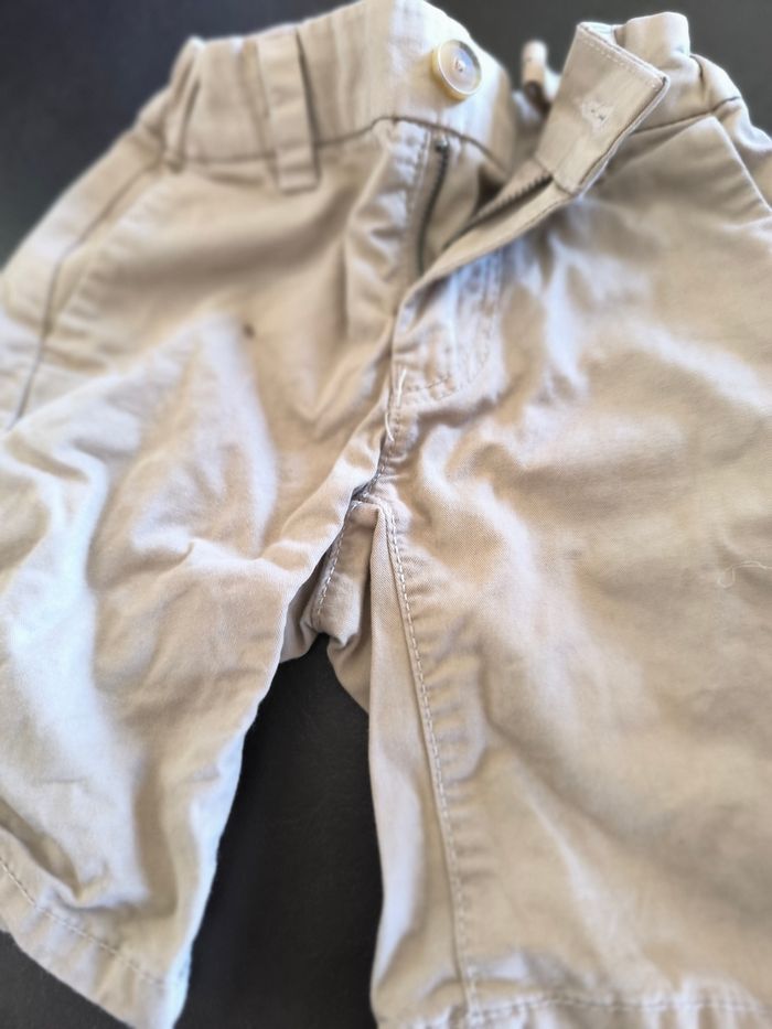 Short 4 ans de - photo numéro 2