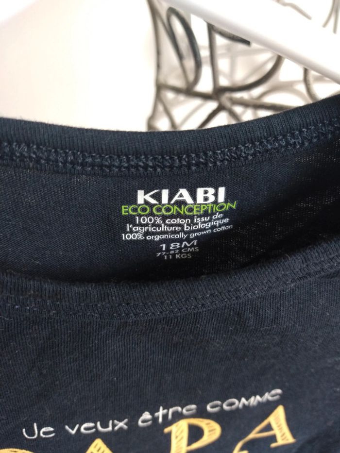 T shirt manches courtes - photo numéro 2