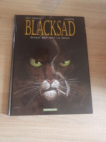 BD Blacksad