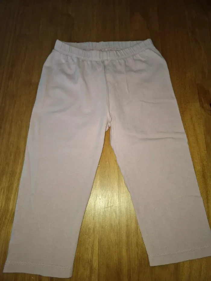 Lot de 3 leggings courts 8 ans - photo numéro 2