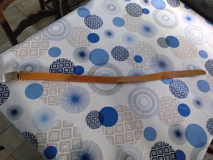 Ceinture Harmont et Blaine femme - photo numéro 3