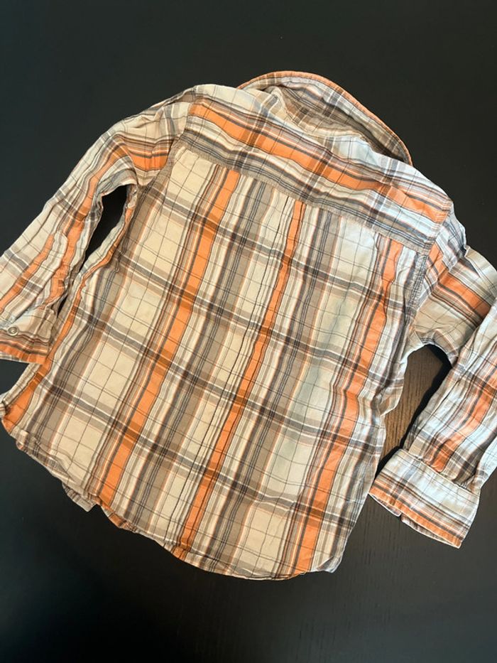 Chemise 4 ans - photo numéro 2