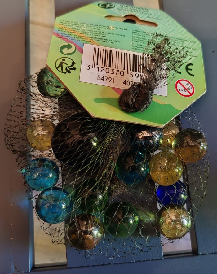 Filet de billes - photo numéro 3
