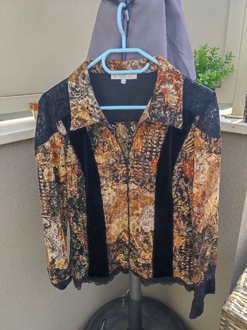 Blouse manches longues de Un jour Ailleurs