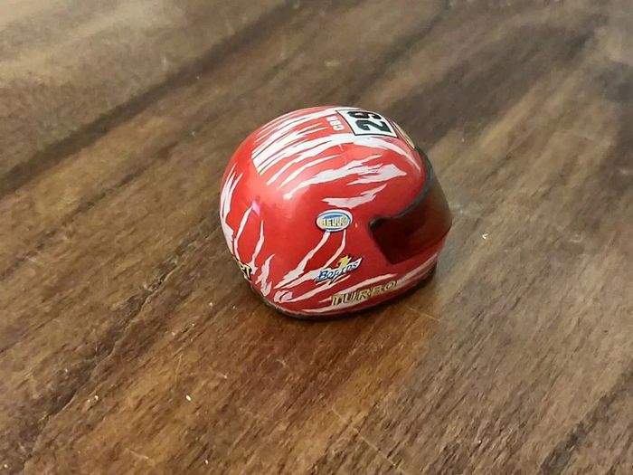 Casque de pilote - marque Majorette - photo numéro 2