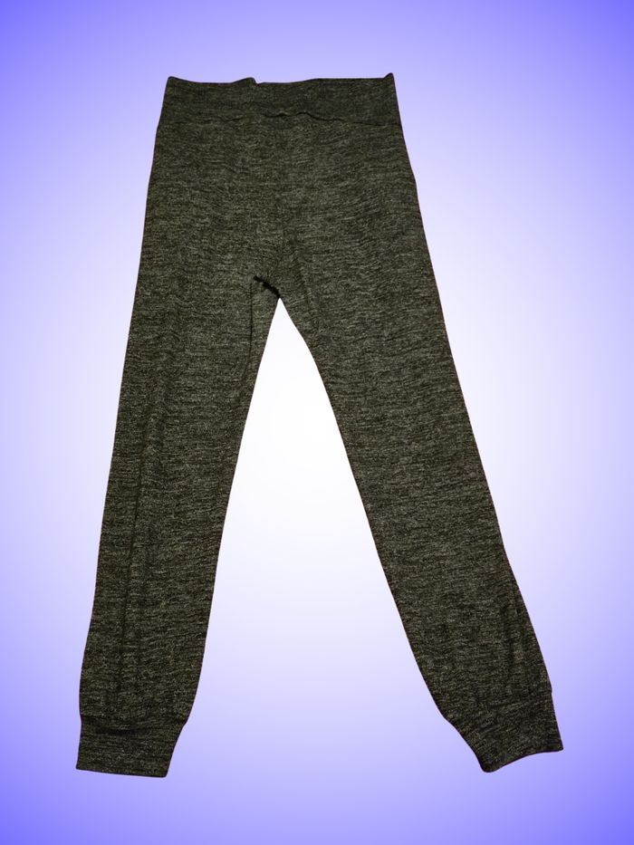 Pantalon Legging Maternité Gris Taille 44 XXL Gémo - photo numéro 2