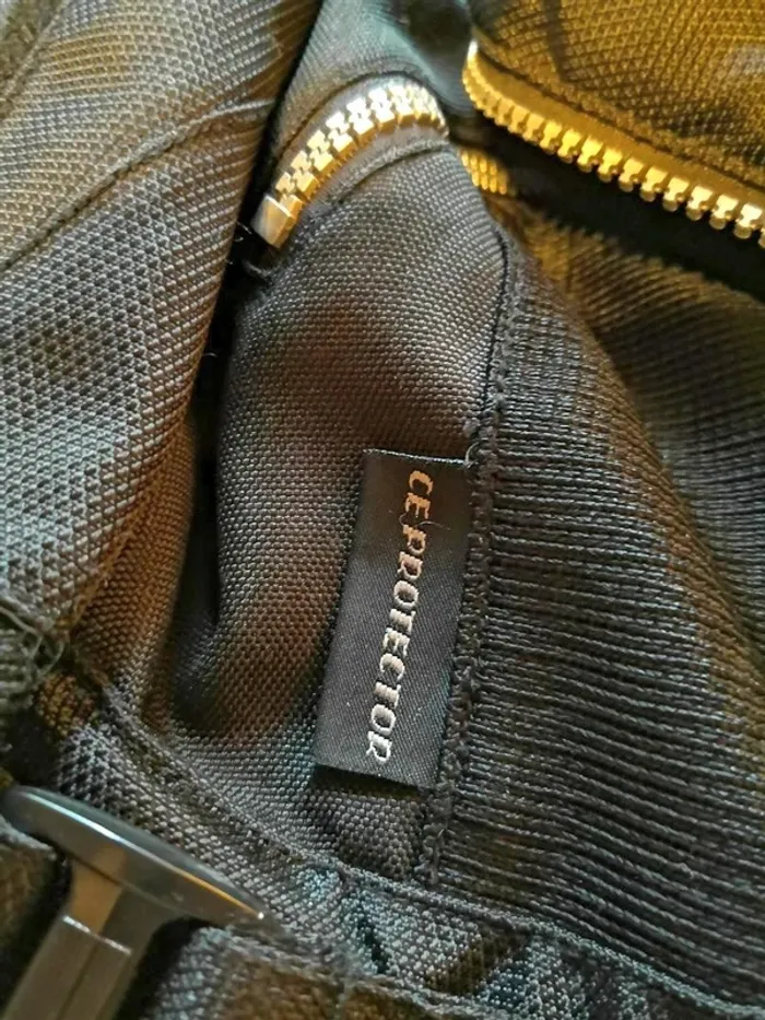 Blouson / veste de moto DG / Taille L / Excellent état - photo numéro 6