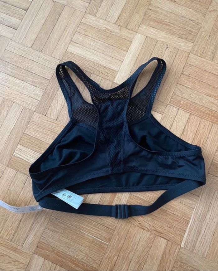 Haut de  maillot noir - Sloggi - photo numéro 2