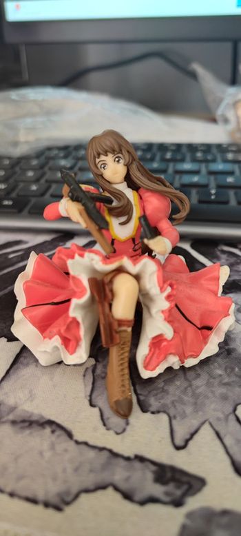 Sakura Wars Taisen Figurine Series Vol 4 Erica Fontaine