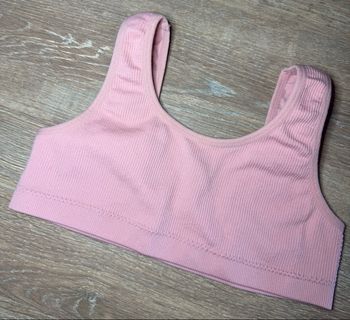 Brassière rose Petit Béguin 