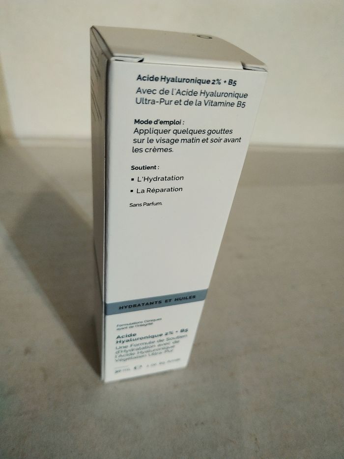 Acid Hyaluronic the ordinary - photo numéro 2