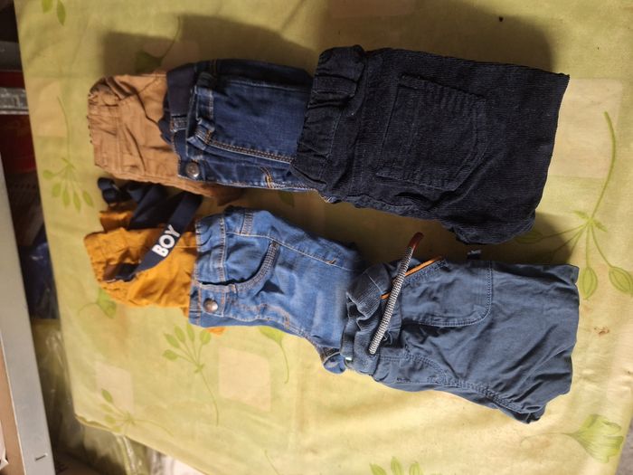 Lot vêtements garçon 12 mois - photo numéro 6