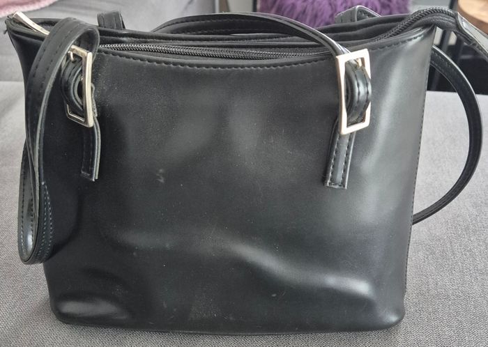 Sac à main noir