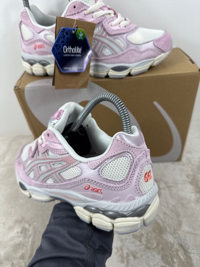 Asics gel nyc rose water taille 37 - photo numéro 2