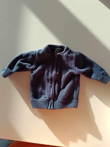 Gilet kiabi bebe garçon