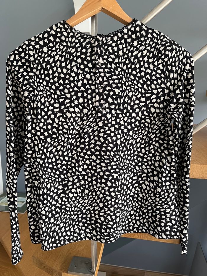 Blouse chemise ikks taille 12 ans neuve - photo numéro 6