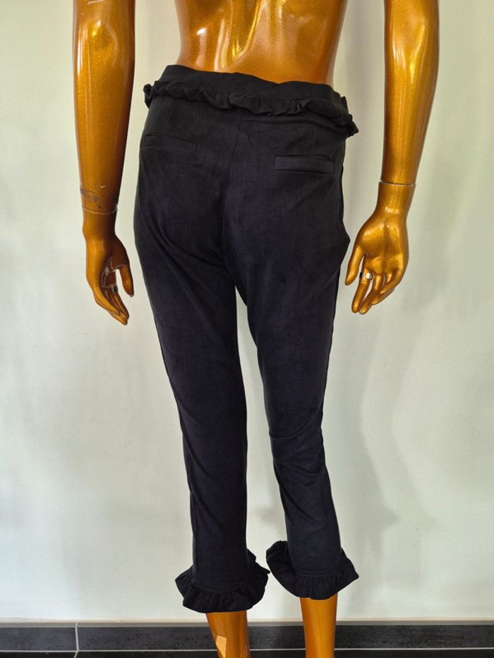 Pantalon Court Noir - photo numéro 2