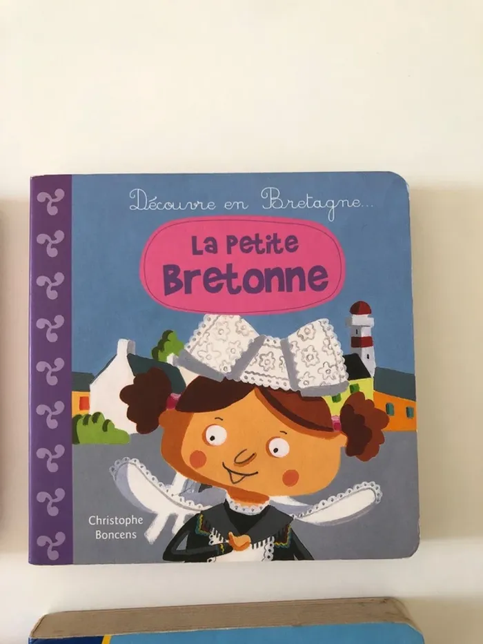 Lot Livres decouvre en Bretagne - photo numéro 3