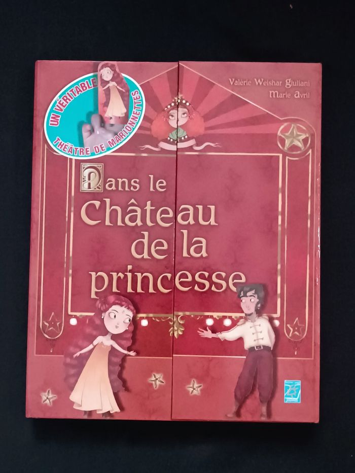 Théâtre princesse