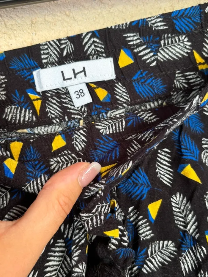 Short fluide la halle -taille 38 - photo numéro 3