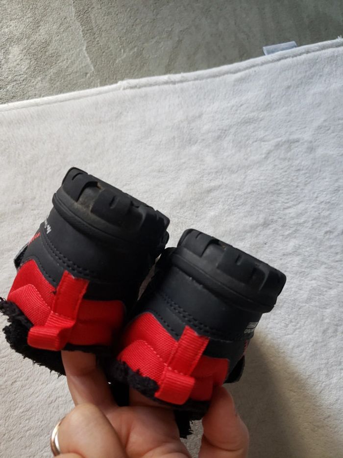 Chaussure chaude - photo numéro 4