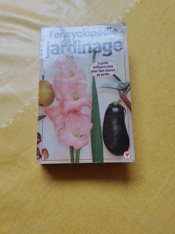 l'Encyclopédie du jardin