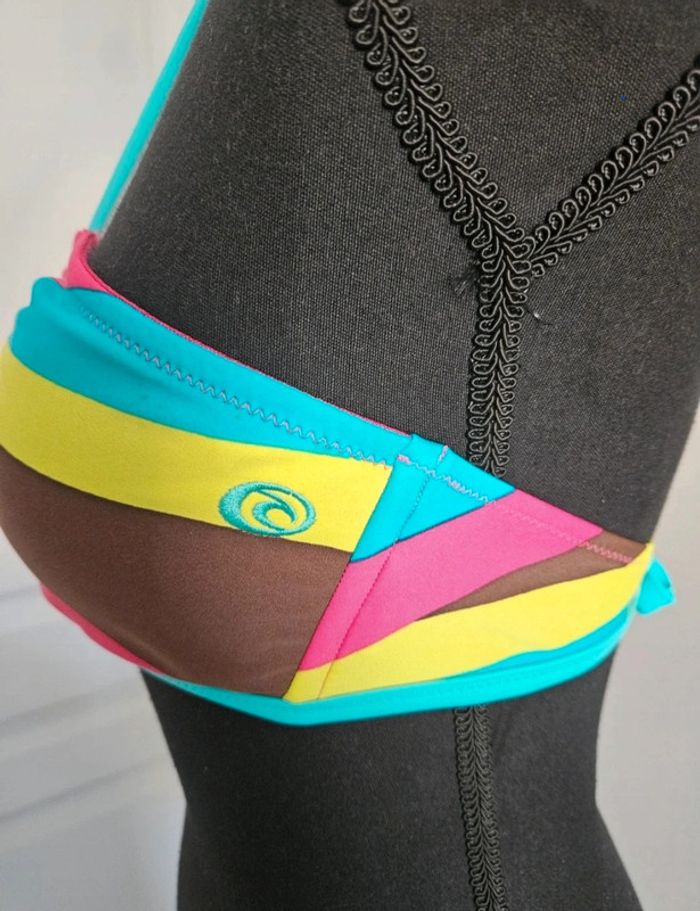 NEUF 👙 Maillot de bain 👙 2 pièces Rip Curl taille 36 - photo numéro 5