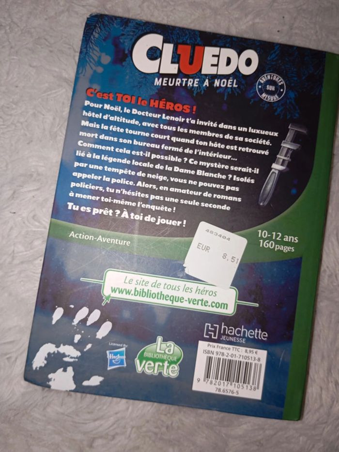Cluedo - photo numéro 2