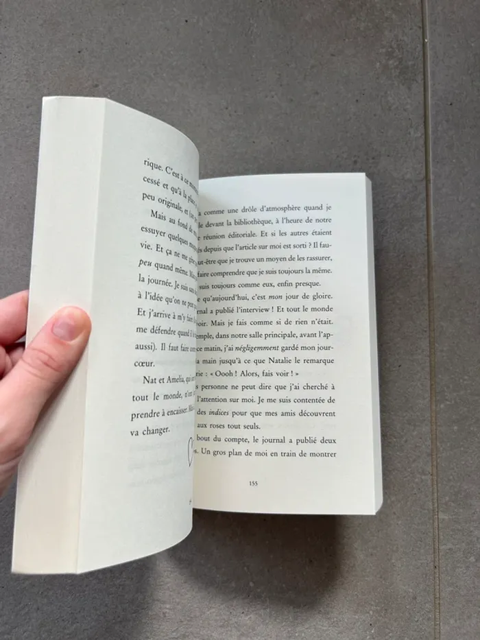 Livre fille Ma meilleure amie et mes plus grands succès - photo numéro 4