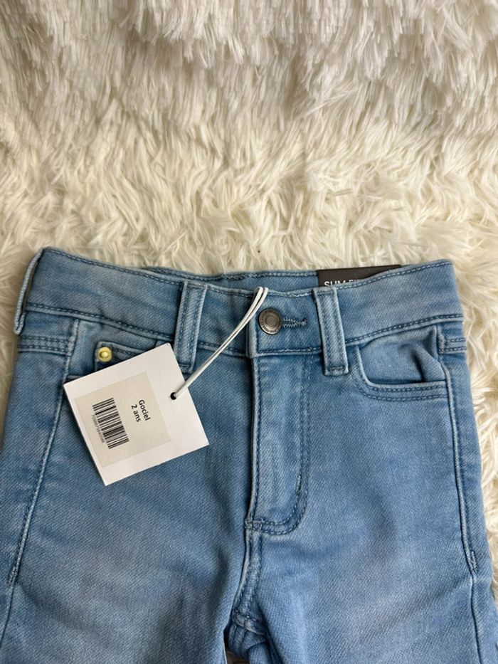 Jean storytelling taille 2 ans - photo numéro 2