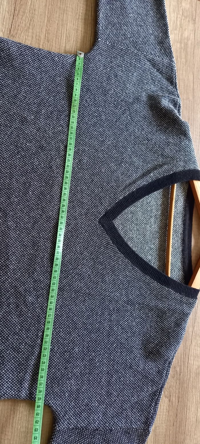 Superbe pull 100% cachemire de chez "Madeleine" T42/44 - photo numéro 10