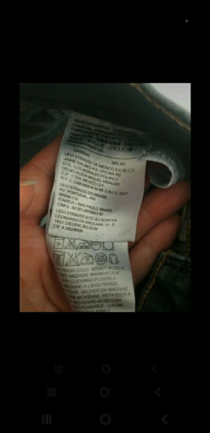 Jean Levi's enfant skinny - photo numéro 5