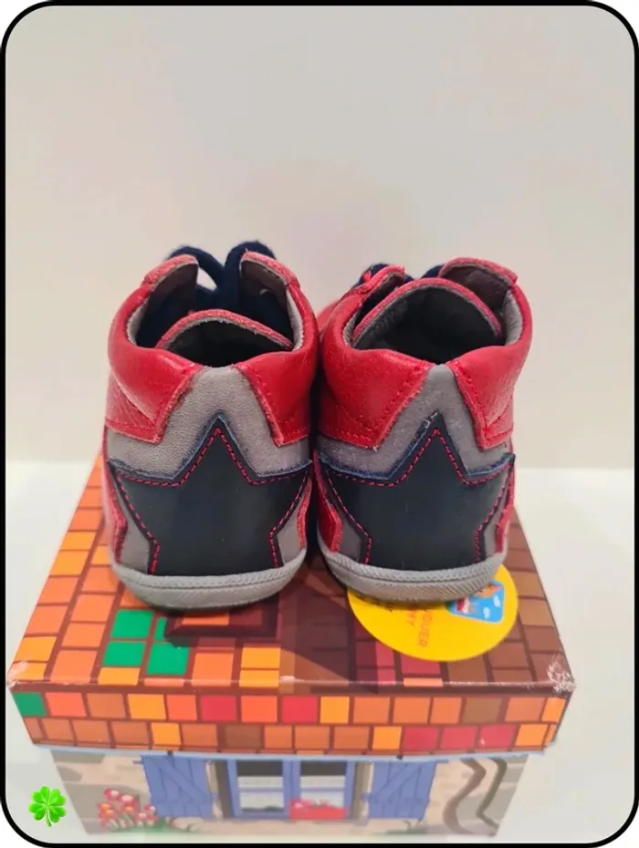 Chaussures Bellamy 19 - photo numéro 4