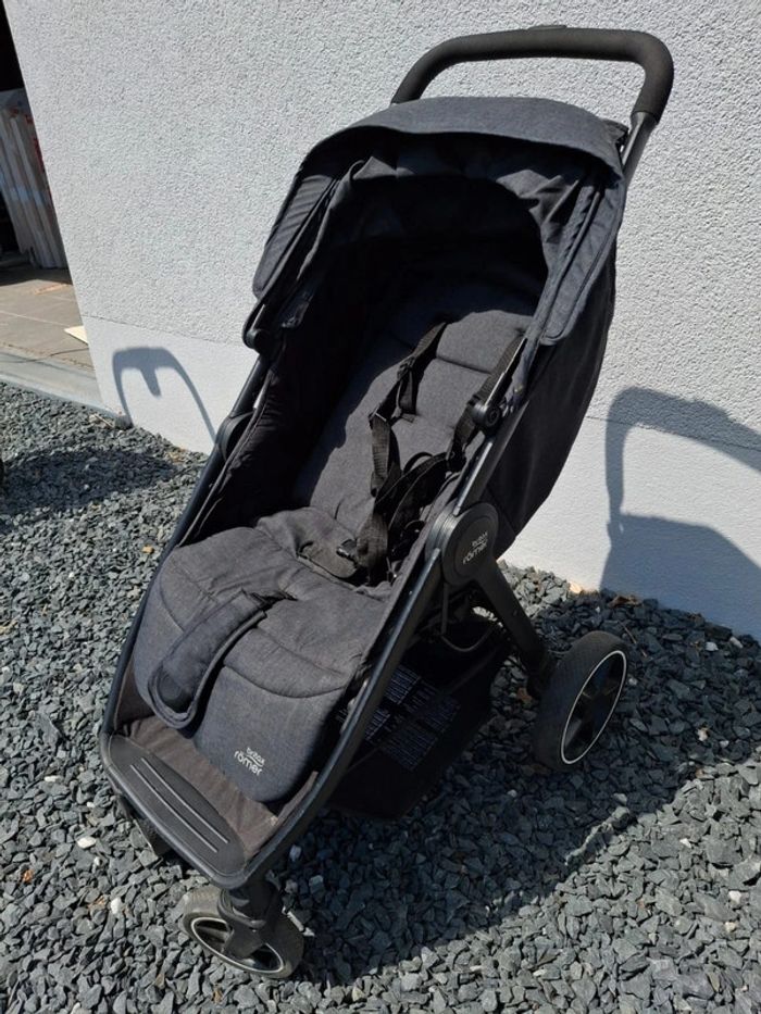 Poussette Britax B Agile M