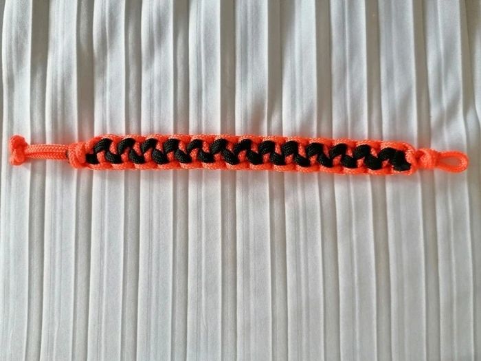 Bracelet en corde - photo numéro 3