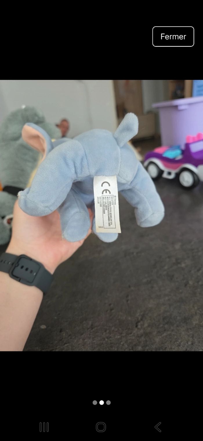 Peluche - photo numéro 2