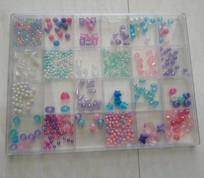 Coffret de perles 4 en 1 Totally me - photo numéro 5