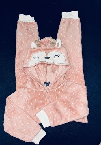 Pyjama 1 pièce Cerf - 24M
