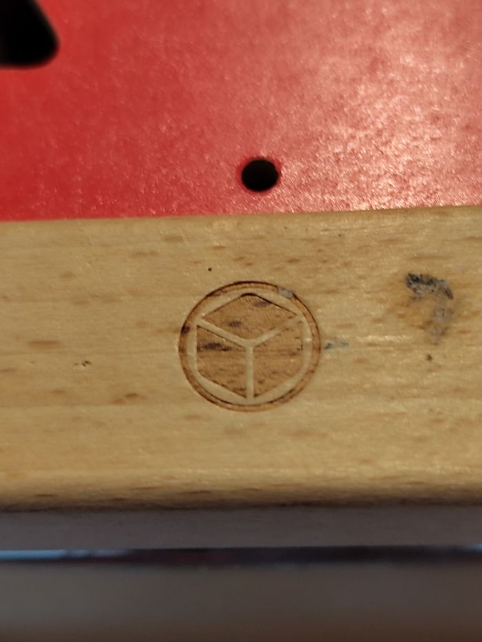 Cube d'activités en Bois Oxybul - photo numéro 10