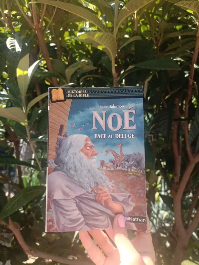 Lot de 4 livres Histoires noires de la mythologie et histoires de la bible - photo numéro 3