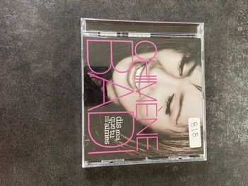 Album Chimène Badi Dis-moi que tu m’aimes 