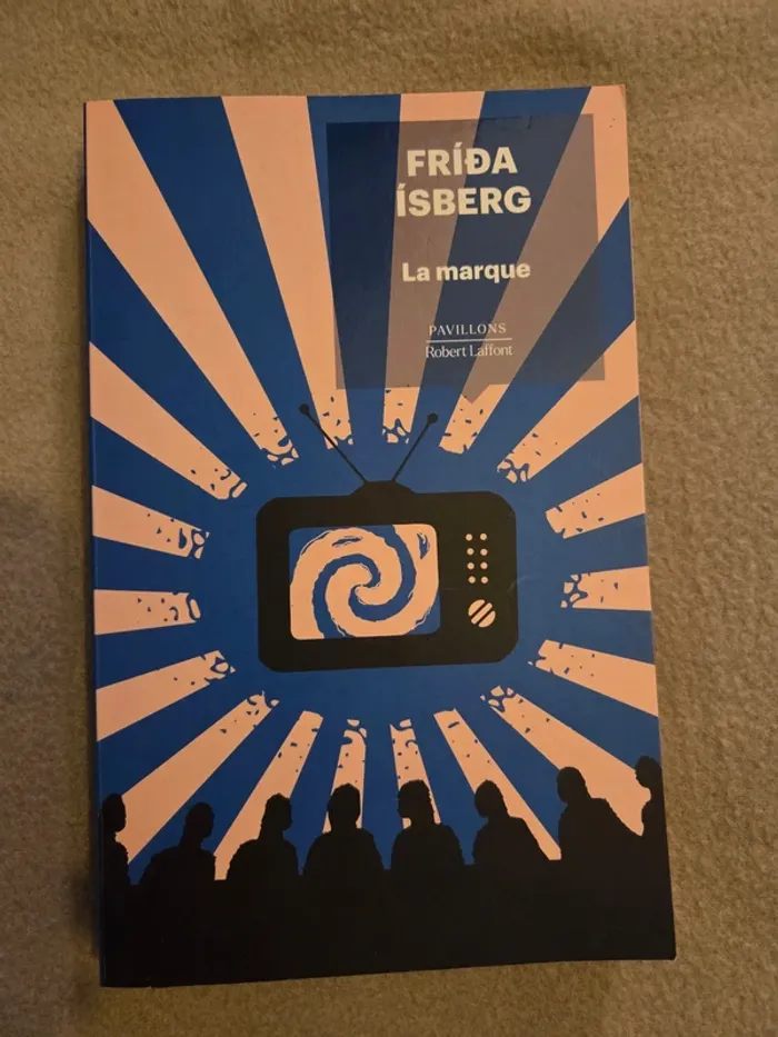 La Marque de Fríða Ísberg