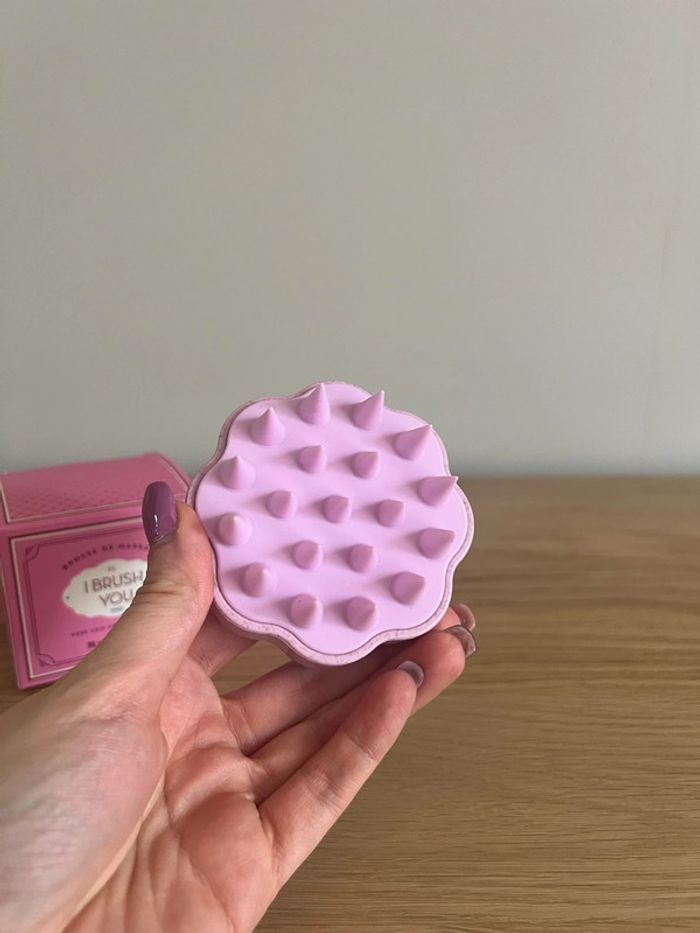 Brosse de massage My Little box - photo numéro 3