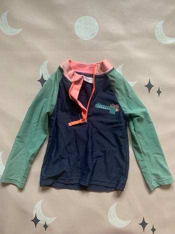 Teeshirt UV manches longues 