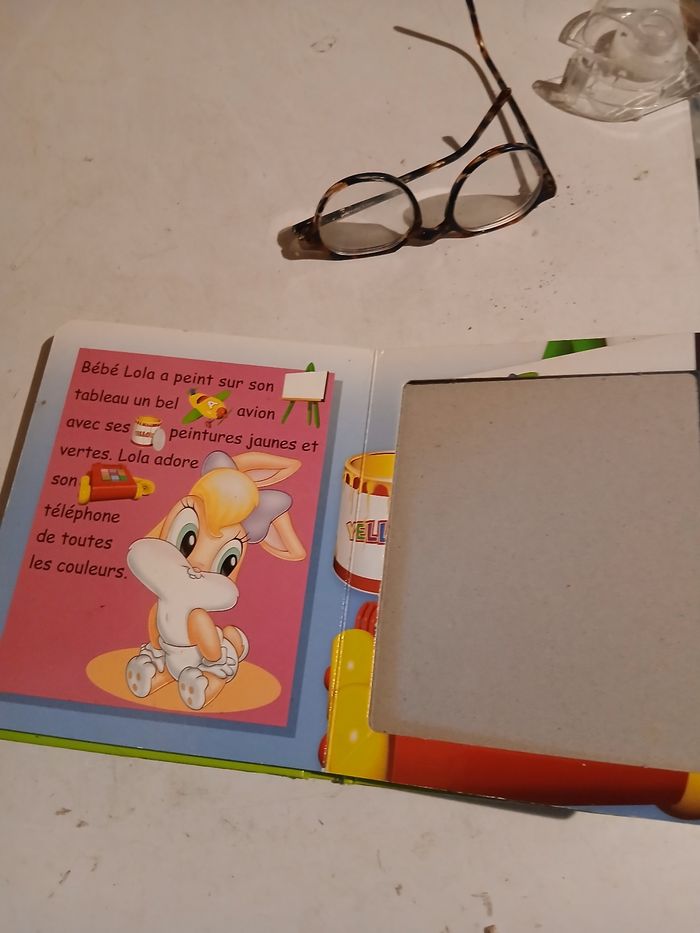 Livre puzzle enfant - photo numéro 4