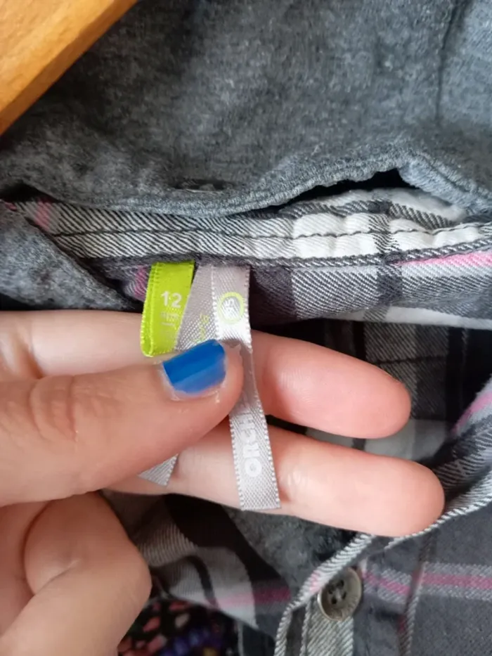 Chemise à capuche - photo numéro 2